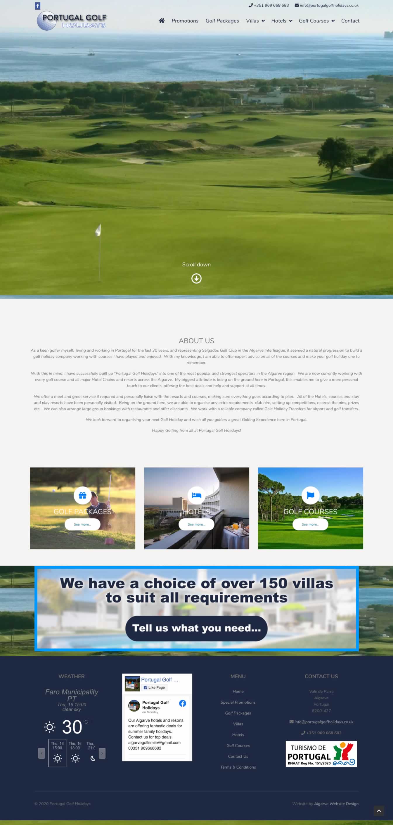 portugalgolfholidays.co.uk
