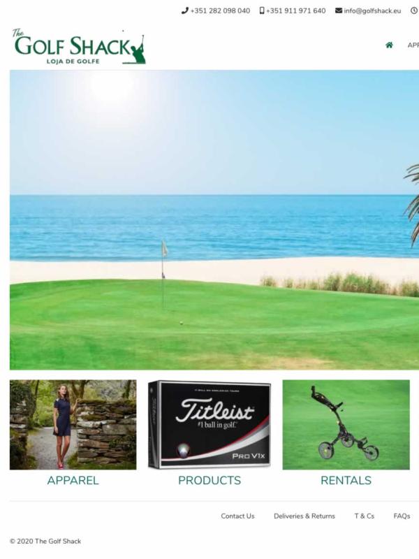 golfshack.eu